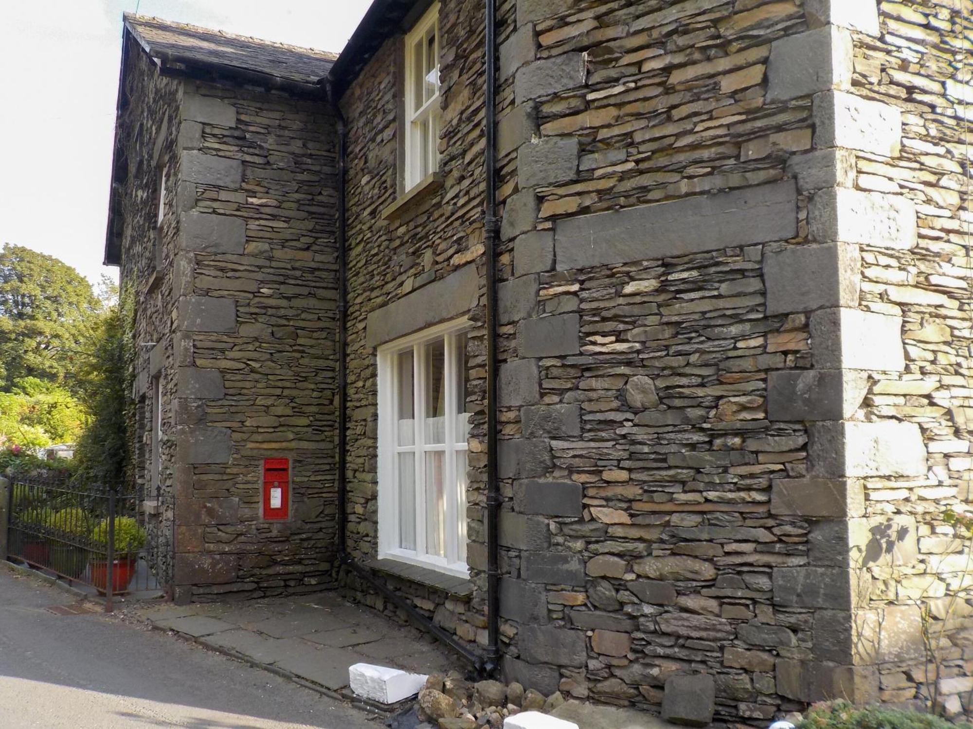 Letterbox Cottage Near Sawrey المظهر الخارجي الصورة
