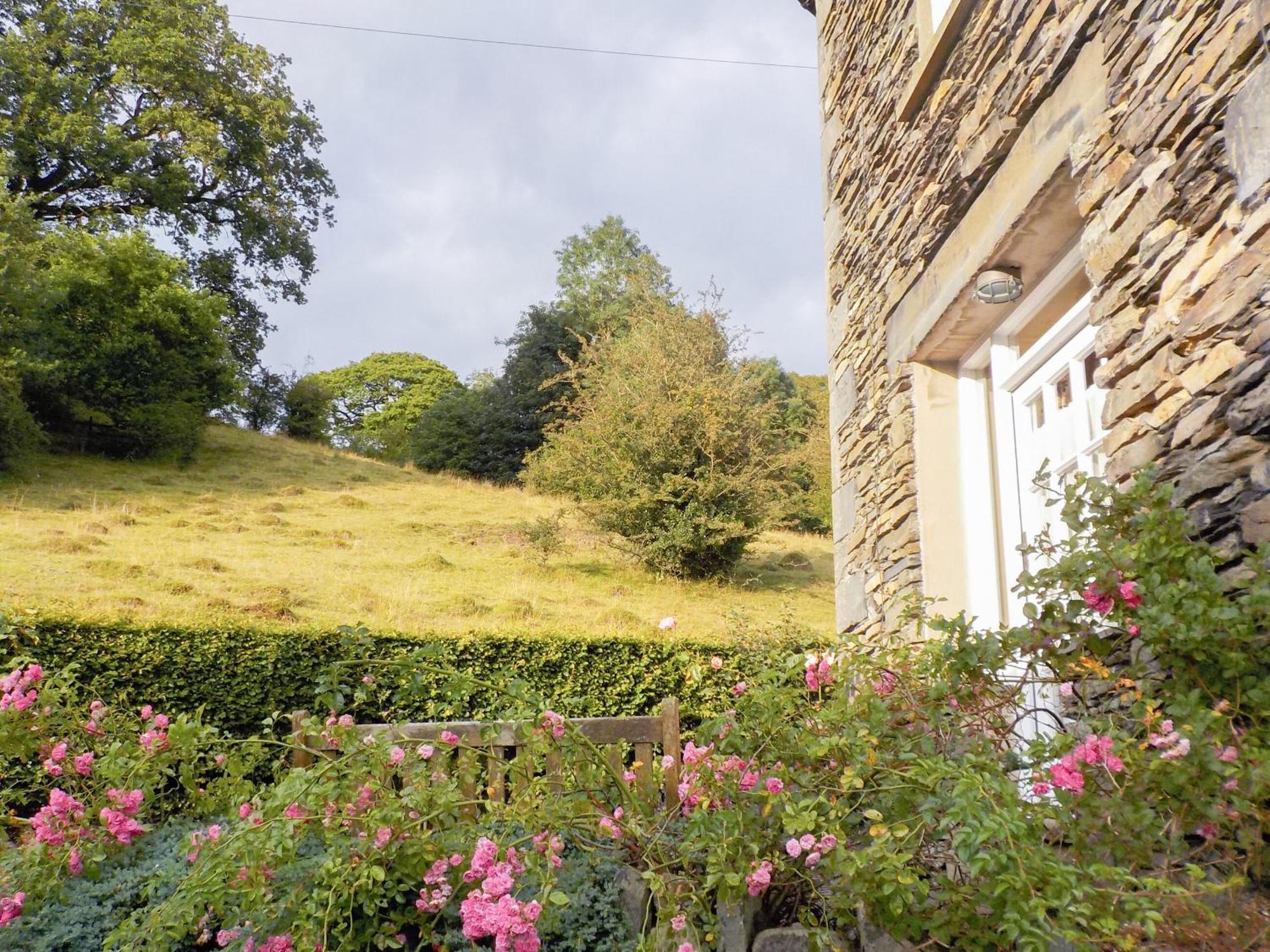 Letterbox Cottage Near Sawrey المظهر الخارجي الصورة