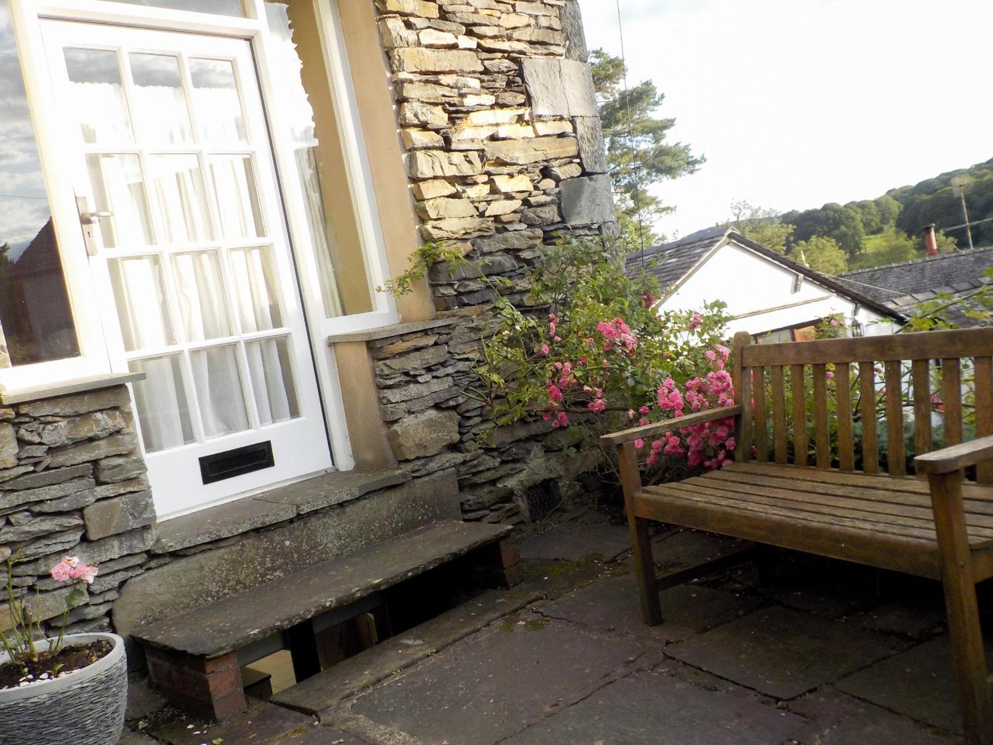 Letterbox Cottage Near Sawrey المظهر الخارجي الصورة