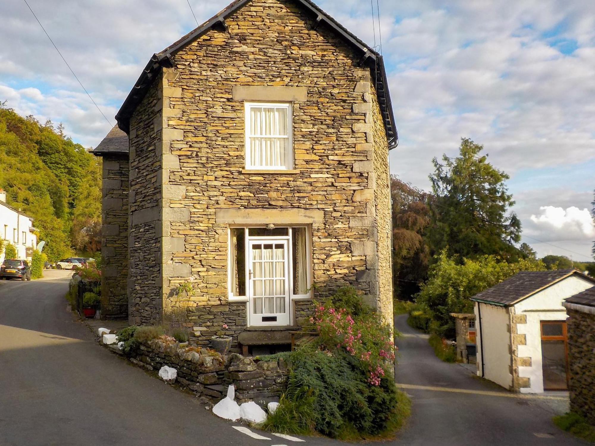 Letterbox Cottage Near Sawrey المظهر الخارجي الصورة